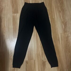 Lululemon Athletica Black Joggers